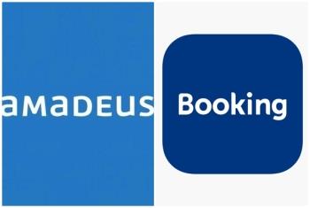 Amadeus se alía con Booking ampliando su oferta en las agencias de viajes.