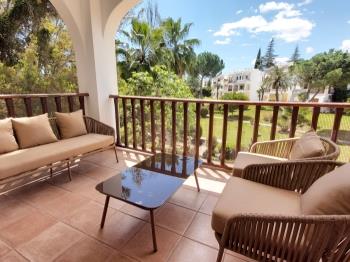 Del Parque Flats Le Village Marbella Golf