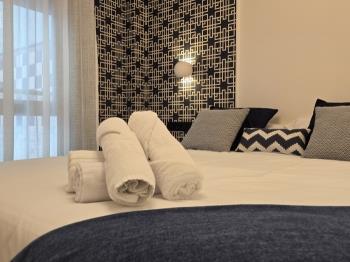 Zambra Arthouse Zambra by Del Parque Flats