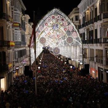 Esto es Málaga! Navidad