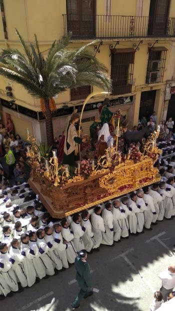 La Semana Santa ha empezado